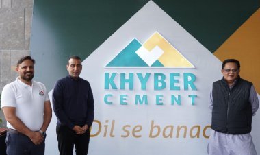 'Journey of Reinvention: Khyber Cement Introduces Visionary Branding ‘Dil Se Banao’ for Jammu & Kashmir'