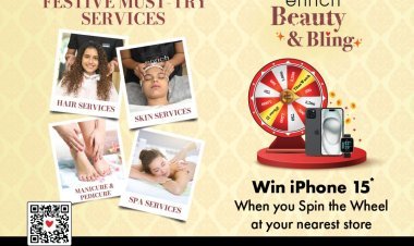 Enrich Unveils 'Beauty and Bling' 8th Season – Bigger and Better Than Ever!