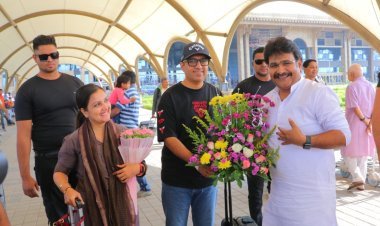 Ajay Ajmera, the Textile King of Surat, Discussed Triumphs and Challenges with Ashneer Grover