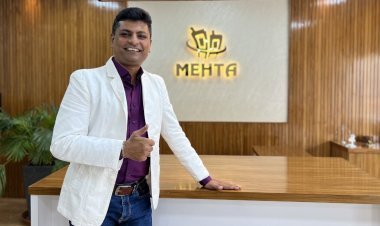From Mobile Repairing to a 100 Crore+ Turnover Mobile Retail Chain Empire – The Mehta Agency Success Story