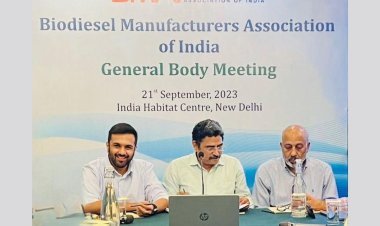 Biodiesel: The Next Big Renewable Story