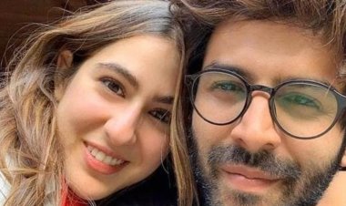 Karan Johar asked a personal question Sara Ali Khan, said- 'How did you befriend Kartik Aryan even after the breakup?'