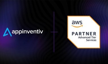 Appinventiv’s Cloud-First Approach Elevates It To AWS Advanced Tier Services Partner