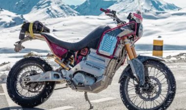 How is Royal Enfield Himalayan Electric Bike? understand in easy language