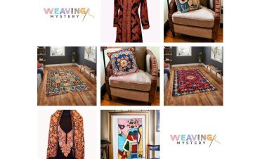 Elevate Your Home Décor and Wardrobes with Weaving Mystery: A Leading Brand Redefining Luxury Through Hand-Woven Masterpieces by Sambita Bose
