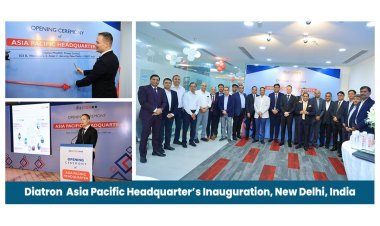 Diatron Expands to India, Announces 2024 Reagent Manufacturing Plans