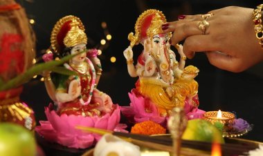 If you want to get the blessings of Goddess Lakshmi on Diwali, investors should follow these tips
