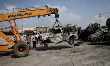 Death toll in Haryana before Diwali: 18 people died so far, 12 saved