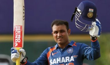 3 cricketers including Virender Sehwag included in ICC Hall of Fame, see the list of those who have received this honor so far