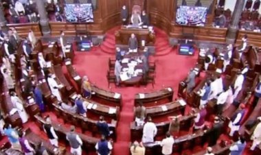 Parliament: Notice of contempt of the House to 5 BRS MPs, will have to reply before November 28