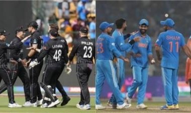 IND vs NZ Semifinal: Indian team can handle the field today with this playing 11, Kiwi team's worries will increase