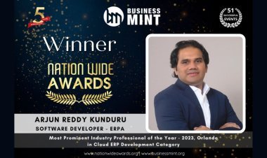 Arjun Reddy Kunduru: A Guiding Light in Cloud ERP Development