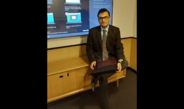 EDG Cornerstone: Transforming Individuals, Businesses, and Academia with its customer engagement (OMGSM) service framework