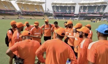 Veteran played the role of Chanakya behind the scenes in taking India to the final of the World Cup 2023