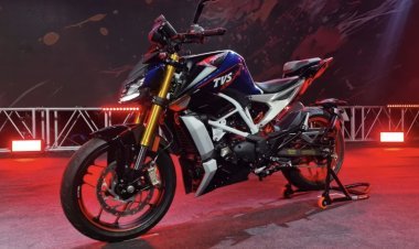 5 big features of TVS Apache RTR 310, make it even more special in its segment