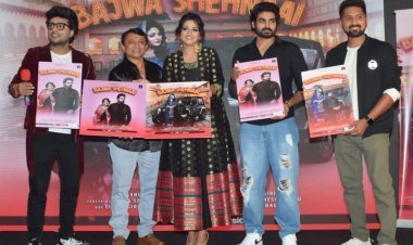 Kamakhya Muzic Presents “Bajwa Shehnaai” Starrer Anuja Sahai, Music by Umesh Giri reaches 1 Million Views