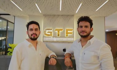GTF goes a step further by launching one of the biggest hightech offline institute of stock market