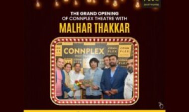 Connplex unveils Smart Theatres in Mehsana, Parimal Garden