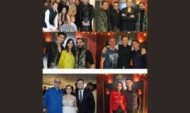 Lights, Laughter, and Fashion: A Diwali Celebration to Remember