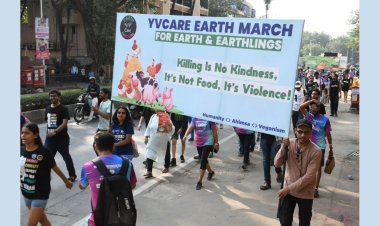 YVCare Earth Festival Poised to Emerge as Asia’s Largest Vegan Event