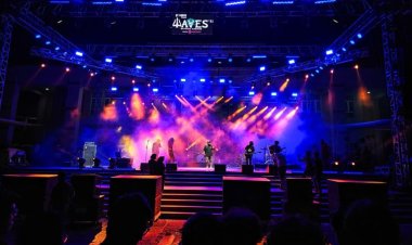 BITS Pilani hosts Waves 2023, sets new benchmark for cultural festivals in Goa