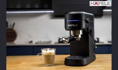 Hafele’s Small Domestic Appliances