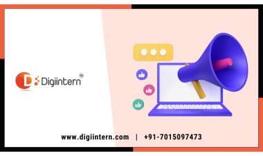 Digiintern Technologies Pvt. Ltd. Elevates Online Presence with the Top-Notch Digital Marketing Services