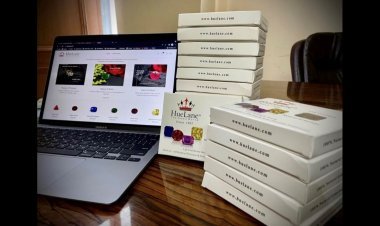 Huelane: Changing the Way We Buy Gemstones Online