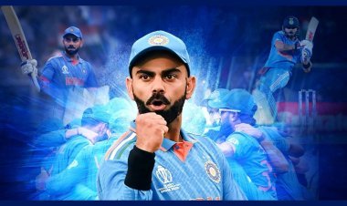 From Dreams to Centuries: The Unmatched Journey of Virat Kohli in the 2023 World Cup: Dr Vivek Bindra