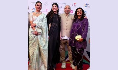 Wiz Films’ debut production, the Pankaj Tripathi starrer 'Kadak Singh', to have its World Gala Premiere in Goa on November 22nd at the 54th International Film Festival of India