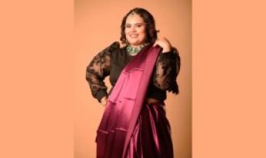 Plus size model Swati Roy created her own identity with hard work