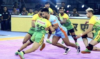 Many Kiwi cricketers were impressed by Pro-Kabaddi, ready to try their hand in this game