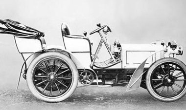 Mercedes' test drive started for the first time on 22nd November, know the history behind the name