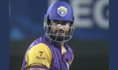 Legends League Cricket Teams Manipal Tigers and the Bhilwara Kings Partner with Floki and TokenFi