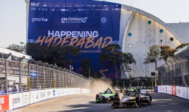 How Formula E Designs And Builds FIA World Championship Street Circuits