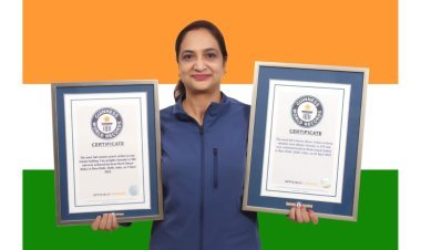 Kiran Deoli Uniyal: The Martial Arts Dynamo Shattering Records and Norms