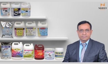 Neovet Formulations – Pioneering Excellence in Animal Healthcare for a Brighter Tomorrow