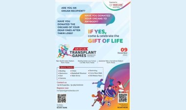 Kerala to host transplant games to promote organ donation
