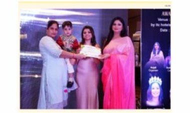 Junior model garvit dreams of becoming the best mAodel