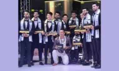 MC Desmond Oliveira: India’s Best Wedding Events and Entertainment emcee