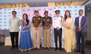 &TV and Uttar Pradesh Police join forces to make ‘Aapka Uttar Pradesh, SurakshitPradesh’