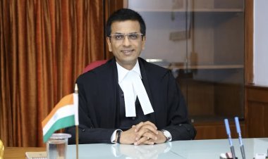 CJI Chandrachud's big statement on caste system and reservation said this about government interference