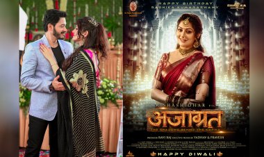 Shreyas Talpade Announces His Next Pan India Blockbuster: 'Ajagrath'