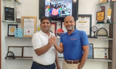 Shah Capital Invests in Matrubharti