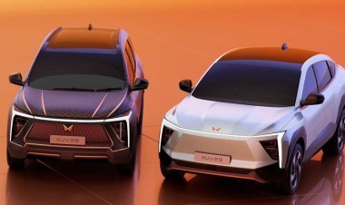 Mahindra XUV.e8: Mahindra's first 7-seater electric car will be like this, know details before launch