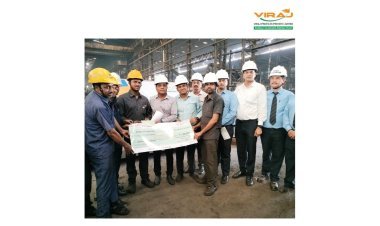 Viraj Profiles Empowers Employees Through Benevolent Fund Support