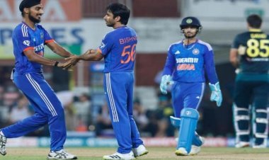 IND vs AUS Playing 11: Arshdeep Singh will be out! Team India will enter Guwahati to seal the series; Playing 11 will be like this