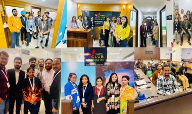 Club Resorto Transforms Customer Care Division into Club Resorto Customer Delight Centre (CRCDC) with Nine Dedicated Division