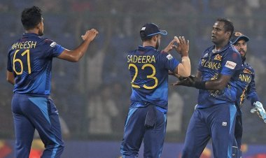 Sri Lanka's Sports Minister dismissed, this action was taken during the World Cup