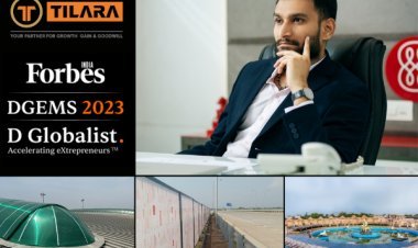 Tilara Polyplast Redefining Possibilities in Polycarbonate and Acrylic Solutions Globally